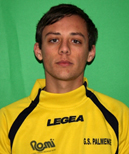 Nicolas BALDO - Centrocampista